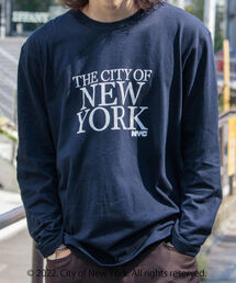 GOOD ROCK SPEED | 【GOOD ROCK SPEED/グッドロックスピード】NYC ロゴ ロンT L/S(Tシャツ/カットソー)
