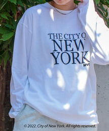 GOOD ROCK SPEED | 【GOOD ROCK SPEED/グッドロックスピード】NYC ロゴ ロンT L/S(Tシャツ/カットソー)