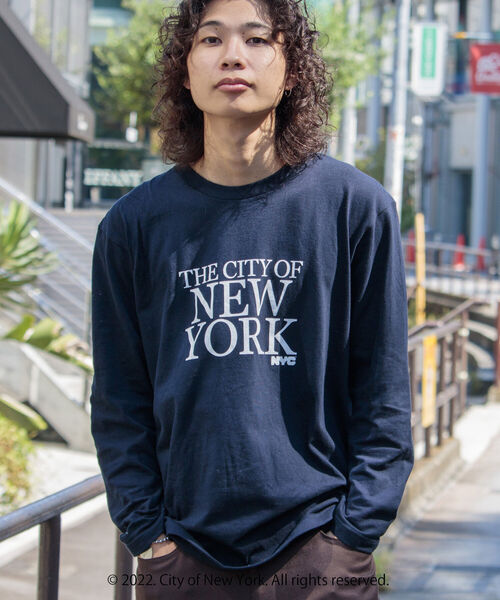 GOOD ROCK SPEED グッドロックスピード ロゴ ロンT トップス GOOD ROCK