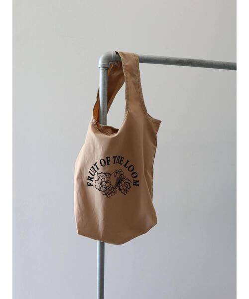 Bucket Coffa L ショッピングバッグ COMMON WARE エコバッグ EC:SHOPPING COLLER BAG ローリエ 保冷