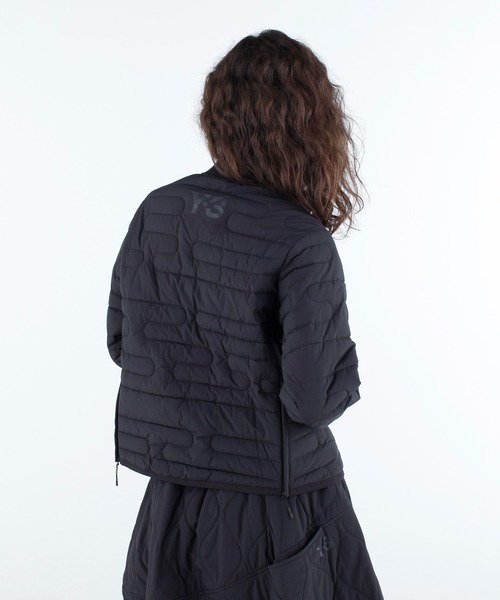 はるなY-3 CLASSIC LINER BOMBER Ｌ相当 はるな様専用Y-3 CLASSIC LINER BOMBER L相当 - メルカリ