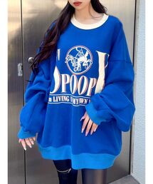 GYDA | SPOOPY BUNNY RAISINGスウェットトップス(スウェット)