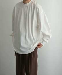 SENSE OF PLACE by URBAN RESEARCH | エクストラルーズロングTシャツ(Tシャツ/カットソー)