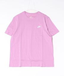 NIKE（ナイキ）の「《NIKEアパレル》ナイキ クラブ Tシャツ（Tシャツ/カットソー）」