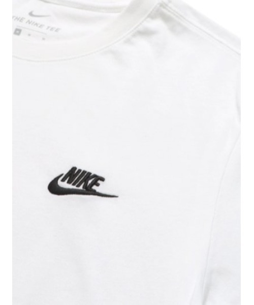 NIKE（ナイキ）の「《NIKEアパレル》ナイキ クラブ Tシャツ（Tシャツ/カットソー・メンズ・ブラック/ホワイト/グレー/ブルー系その他/ライトグリーン/アイボリー/ホワイト系その他/グリーン/ピンク/ダークネイビー/ロイヤルブルー/グリーン系その他2/グリーン系その他/イエロー系その他/コーラルピンク/パープル/ピンク系その他・L/S/M/XL/2XL/XS）」の21枚目の写真