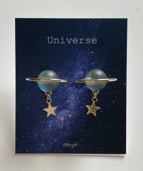gargle（ガーグル）の「gargle ガーグル:宇宙シリーズ flash saturn