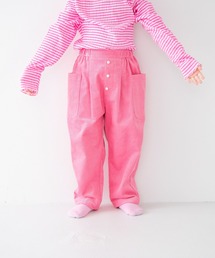 LOWRYS FARM | マエボタンコーデュロイパンツ　150824(その他パンツ)