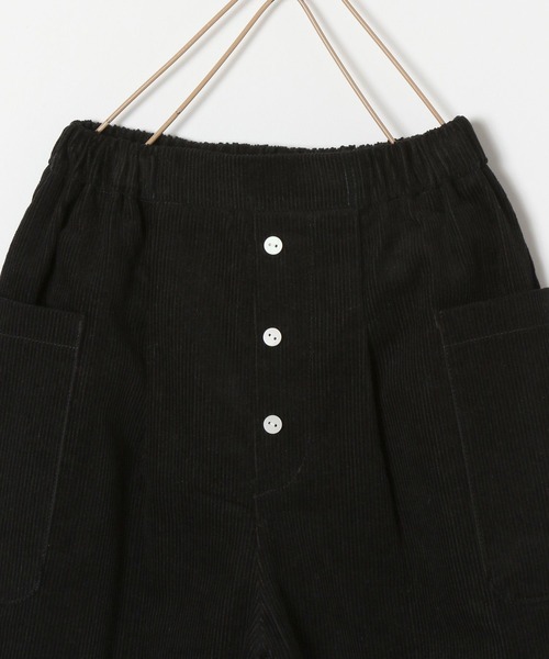 LOWRYS FARM（ローリーズファーム）の「マエボタンコーデュロイパンツ　150824（その他パンツ・キッズ・ブラック/ネイビー/ピンク/アイボリー・110cm/120cm/130cm/140cm/150cm）」の13枚目の写真