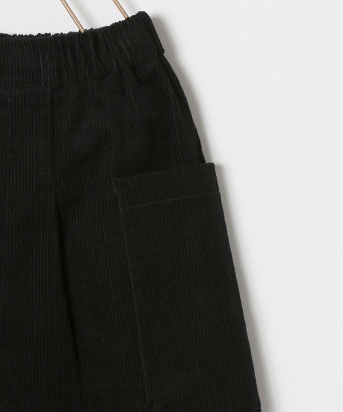 LOWRYS FARM（ローリーズファーム）の「マエボタンコーデュロイパンツ　150824（その他パンツ・キッズ・ブラック/ネイビー/ピンク/アイボリー・110cm/120cm/130cm/140cm/150cm）」の18枚目の写真