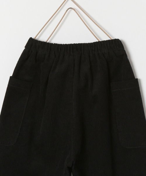LOWRYS FARM（ローリーズファーム）の「マエボタンコーデュロイパンツ　150824（その他パンツ・キッズ・ブラック/ネイビー/ピンク/アイボリー・110cm/120cm/130cm/140cm/150cm）」の20枚目の写真