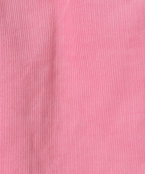 LOWRYS FARM（ローリーズファーム）の「マエボタンコーデュロイパンツ　150824（その他パンツ・キッズ・ブラック/ネイビー/ピンク/アイボリー・110cm/120cm/130cm/140cm/150cm）」の8枚目の写真