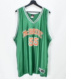 【ヴィンテージ古着】MCBRIDE ナイロン タンクトップ