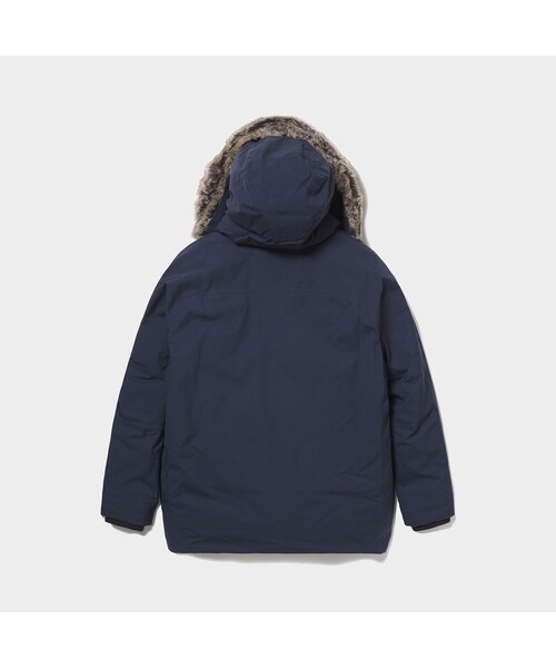 セール】透湿防水 フーディ ダウンパーカ ジャケット（ダウン