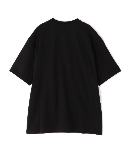 Chica（チカ）の「Chica/チカ/デイジーＴee（Tシャツ/カットソー・レディース・ピンク/ホワイト/ブラック・F）」の7枚目の写真