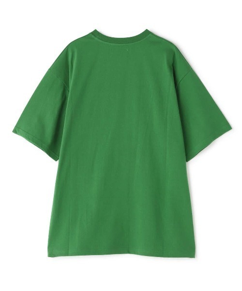 Chica（チカ）の「Chica/チカ/デイジーＴee（Tシャツ/カットソー・レディース・ピンク/ホワイト/ブラック・F）」の17枚目の写真