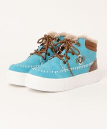 チチカカ | ネイティブ刺繍ミドルスニーカー(スニーカー)