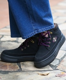 チチカカ | ネイティブ刺繍ミドルスニーカー(スニーカー)