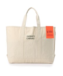 【別注】PARROTT CANVAS トートバッグ
