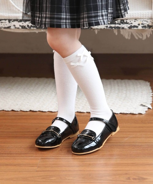 サンサン エナメルシューズ（パンプス）｜Rora（ローラ）の