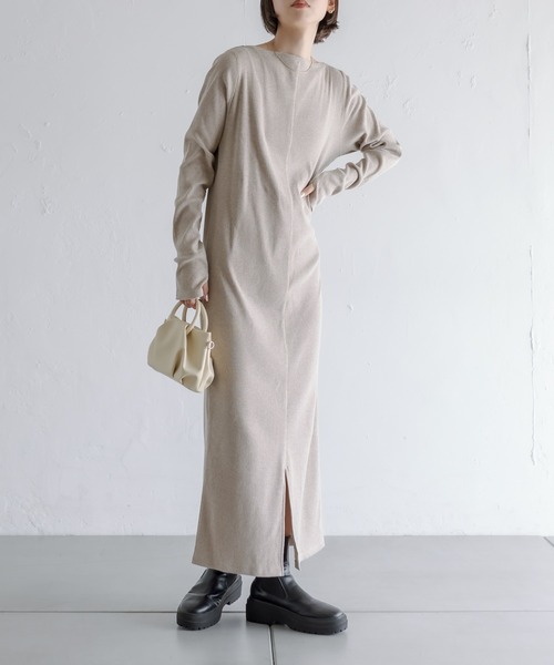 mystic（ミスティック）の「サークルハンドルミニBAG（ショルダーバッグ・レディース・アイボリー/ブラック/ピンク・ONE SIZE）」の7枚目の写真