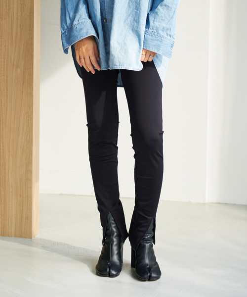 Plage /プラージュ 23AW Plage beautiful スラックス プラージュ パンツ - メルカリ