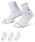 JORDAN BRAND�i�W���[�_���u�����h�j�́uJORDAN BRAND U J ED CUSH POLY ANKLE 3PR 144 / �W���[�_�� �u�����h �W���[�_�� ED CUSH POLY �A���N�� �\�b�N�X 3PR 144  / NIKE �ySP�z�i�\�b�N�X/�C���j�v�b�z���C�g