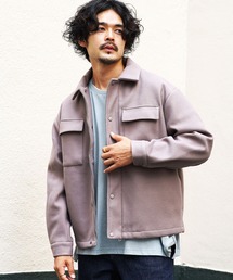 jiggys shop（ジギーズショップ）の「ジップブルゾン ポリメルトン CPO ジャケット（ブルゾン）」