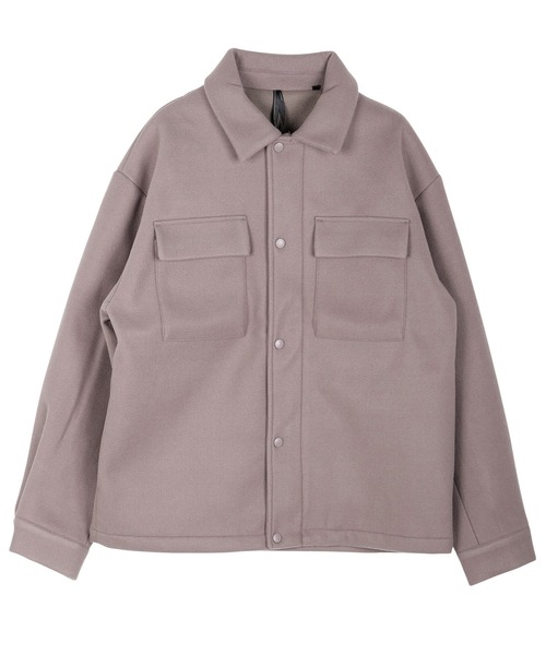 ジップブルゾン ポリメルトン CPO ジャケット