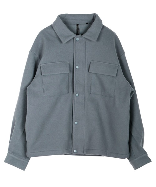 ジップブルゾン ポリメルトン CPO ジャケット