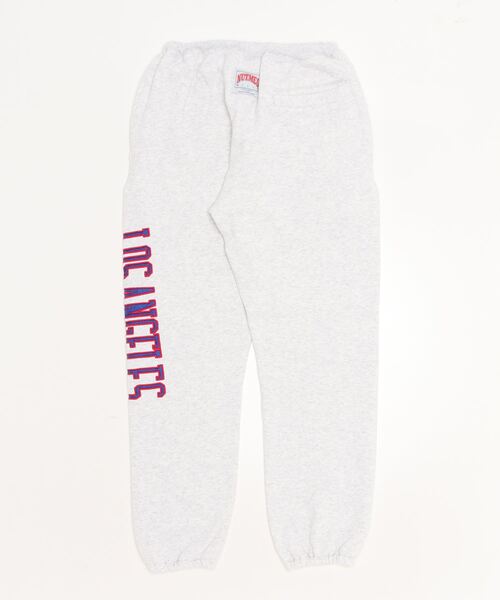 NutmegMills（ナツメグミルズ）の「NUTMEG MILLS/ナツメグミルズ CLASSIC JOGGER PANTS クラシックジョガーパンツ（その他パンツ・メンズ・ライトグレー/ブラック/ネイビー・MEDIUM/SMALL/LARGE）」の6枚目の写真