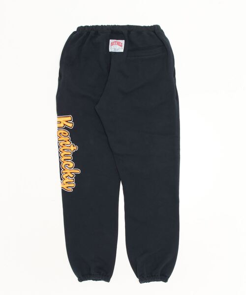 NutmegMills（ナツメグミルズ）の「NUTMEG MILLS/ナツメグミルズ CLASSIC JOGGER PANTS クラシックジョガーパンツ（その他パンツ・メンズ・ライトグレー/ブラック/ネイビー・MEDIUM/SMALL/LARGE）」の4枚目の写真