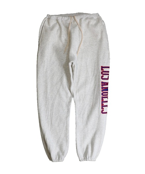 NutmegMills（ナツメグミルズ）の「NUTMEG MILLS/ナツメグミルズ CLASSIC JOGGER PANTS クラシックジョガーパンツ（その他パンツ・メンズ・ライトグレー/ブラック/ネイビー・MEDIUM/SMALL/LARGE）」の22枚目の写真