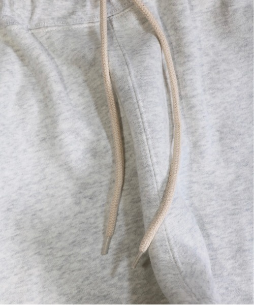 NutmegMills（ナツメグミルズ）の「NUTMEG MILLS/ナツメグミルズ CLASSIC JOGGER PANTS クラシックジョガーパンツ（その他パンツ・メンズ・ライトグレー/ブラック/ネイビー・MEDIUM/SMALL/LARGE）」の21枚目の写真