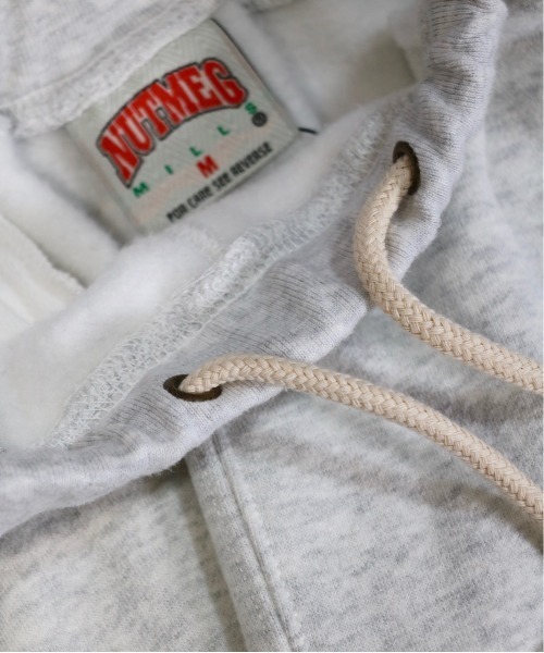 NutmegMills（ナツメグミルズ）の「NUTMEG MILLS/ナツメグミルズ CLASSIC JOGGER PANTS クラシックジョガーパンツ（その他パンツ・メンズ・ライトグレー/ブラック/ネイビー・MEDIUM/SMALL/LARGE）」の20枚目の写真