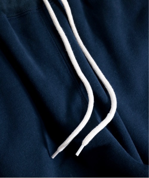 NutmegMills（ナツメグミルズ）の「NUTMEG MILLS/ナツメグミルズ CLASSIC JOGGER PANTS クラシックジョガーパンツ（その他パンツ・メンズ・ライトグレー/ブラック/ネイビー・MEDIUM/SMALL/LARGE）」の13枚目の写真