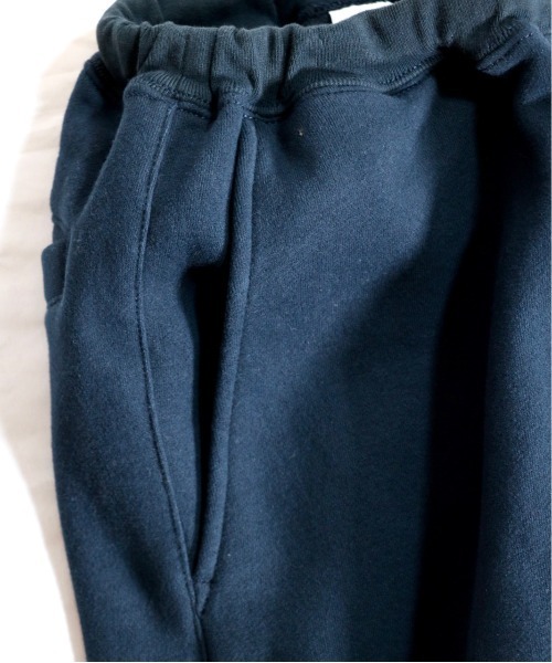 NutmegMills（ナツメグミルズ）の「NUTMEG MILLS/ナツメグミルズ CLASSIC JOGGER PANTS クラシックジョガーパンツ（その他パンツ・メンズ・ライトグレー/ブラック/ネイビー・MEDIUM/SMALL/LARGE）」の11枚目の写真