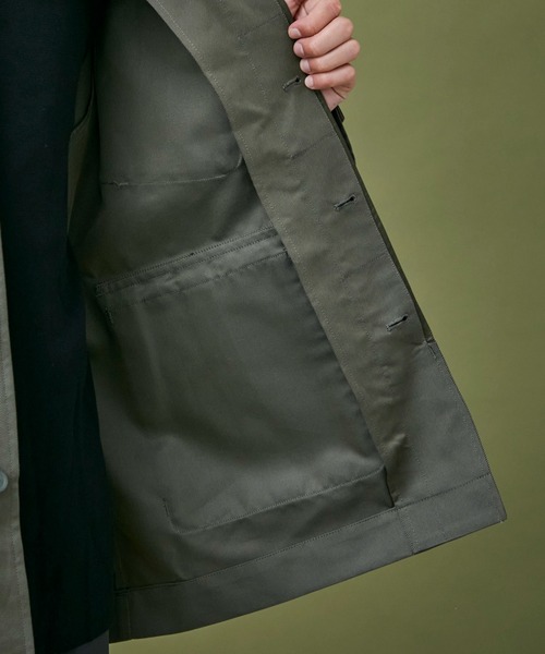 PUBLIC TOKYO（パブリックトウキョウ）の「コットンギャバ ハイクラス