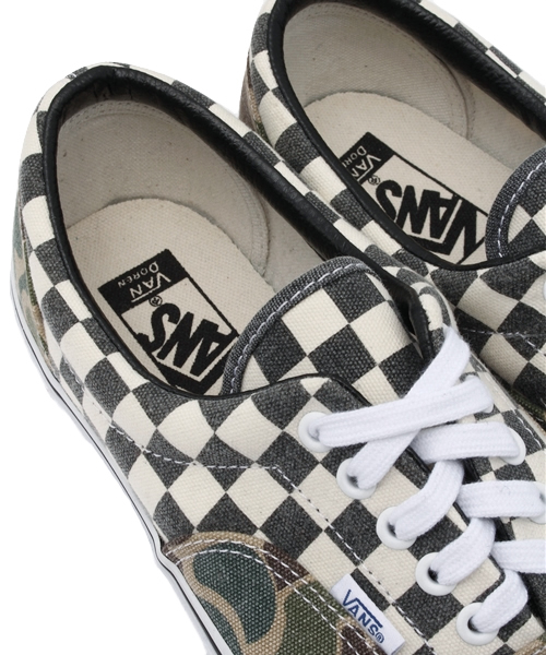 Denime（ドゥニーム）の「【VANS】 ERA Van Doren VN-0W3CDOV（スニーカー・メンズ・その他1・8.5）」の4枚目の写真