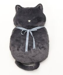 856◇モイストキャットクッション ブラック axes femme アクシーズ キャット刺繍セットアップ | レディース服・レディース