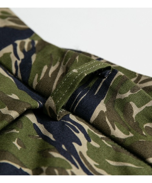 APPLEBUM（アップルバム）の「Mix Big Tapered Pants（チノパンツ・メンズ・ブラウン系カモフラージュ・MEDIUM/LARGE/X-LARGE）」の8枚目の写真