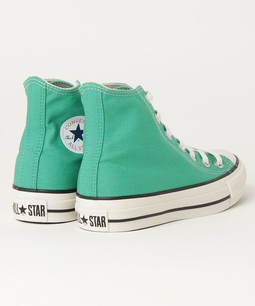 CONVERSE（コンバース）の「ALL STAR (R) HI MINT GREEN　31308013（スニーカー・メンズ・グリーン・3/3h/4/4h/5/5h/6h/7/7h/8/8h/9/9h/10h/11h）」の2枚目の写真
