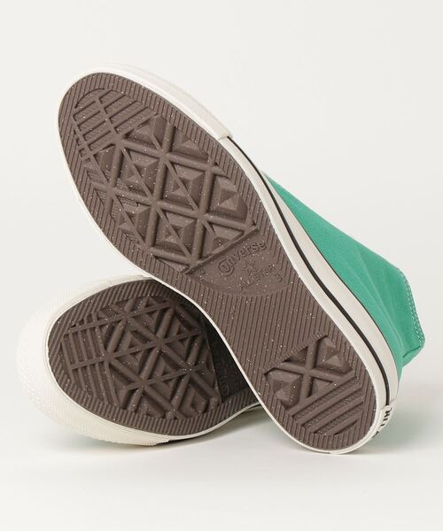 CONVERSE（コンバース）の「ALL STAR (R) HI MINT GREEN　31308013（スニーカー・メンズ・グリーン・3/3h/4/4h/5/5h/6h/7/7h/8/8h/9/9h/10h/11h）」の4枚目の写真