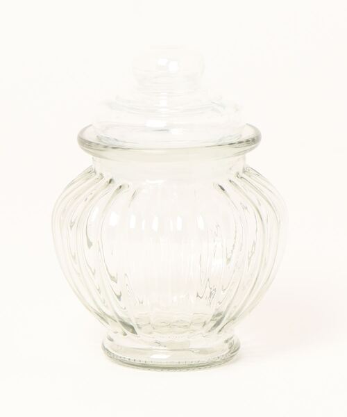 a.depeche（アデペシュ）の「a.market glass candy pot 02 キャンディポット（キッチンツール）」 WEAR