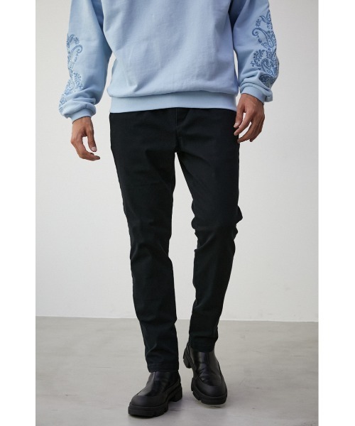 AZUL by moussy(アズールバイマウジー)の「AZUL CHEF'S SLIM BOTTOM/アズールシェフズスリムボトム(その他パンツ・メンズ・ブルー/ブラック/ベージュ系その他/グレー系その他・MEDIUM/LARGE)」の20枚目の写真