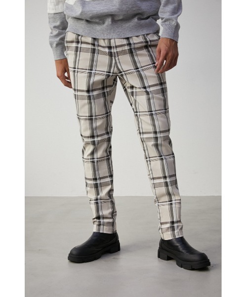 AZUL by moussy(アズールバイマウジー)の「AZUL CHEF'S SLIM BOTTOM/アズールシェフズスリムボトム(その他パンツ・メンズ・ブルー/ブラック/ベージュ系その他/グレー系その他・MEDIUM/LARGE)」の11枚目の写真