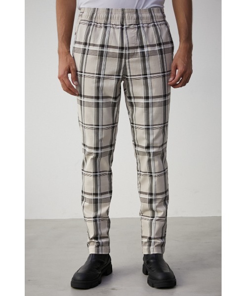 AZUL by moussy(アズールバイマウジー)の「AZUL CHEF'S SLIM BOTTOM/アズールシェフズスリムボトム(その他パンツ・メンズ・ブルー/ブラック/ベージュ系その他/グレー系その他・MEDIUM/LARGE)」の14枚目の写真