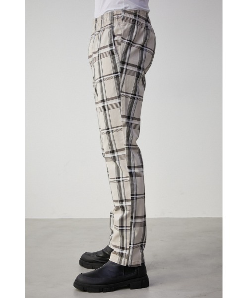 AZUL by moussy(アズールバイマウジー)の「AZUL CHEF'S SLIM BOTTOM/アズールシェフズスリムボトム(その他パンツ・メンズ・ブルー/ブラック/ベージュ系その他/グレー系その他・MEDIUM/LARGE)」の15枚目の写真