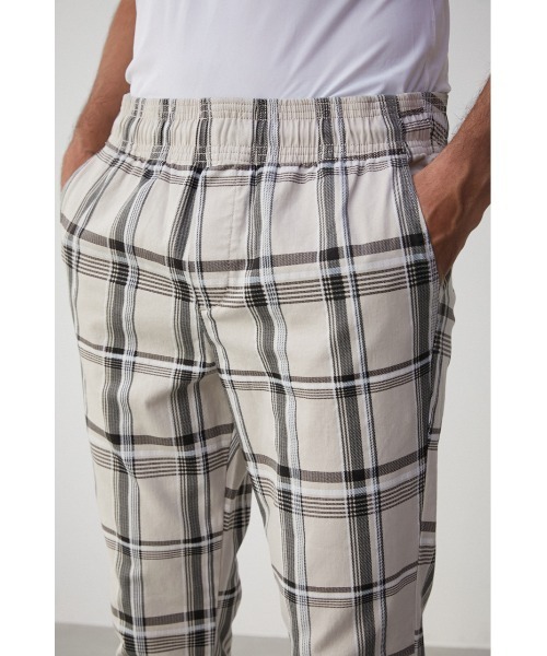 AZUL by moussy(アズールバイマウジー)の「AZUL CHEF'S SLIM BOTTOM/アズールシェフズスリムボトム(その他パンツ・メンズ・ブルー/ブラック/ベージュ系その他/グレー系その他・MEDIUM/LARGE)」の17枚目の写真