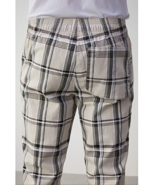 AZUL by moussy(アズールバイマウジー)の「AZUL CHEF'S SLIM BOTTOM/アズールシェフズスリムボトム(その他パンツ・メンズ・ブルー/ブラック/ベージュ系その他/グレー系その他・MEDIUM/LARGE)」の18枚目の写真