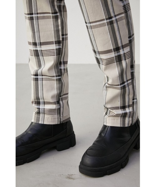 AZUL by moussy(アズールバイマウジー)の「AZUL CHEF'S SLIM BOTTOM/アズールシェフズスリムボトム(その他パンツ・メンズ・ブルー/ブラック/ベージュ系その他/グレー系その他・MEDIUM/LARGE)」の19枚目の写真